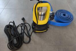 Location outil Pompe relevage Karcher près de Richardménil