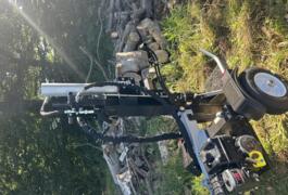 Location outil Fendeuse de buches SENTAR SELECTRA près de Vire Normandie