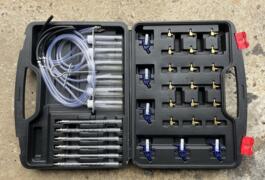 Location outil Kit de contrôle de retour injecteurs près de Saint-Sylvestre