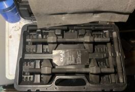 Location outil Compresseur amortisseur Clas près de Saint-Sylvestre