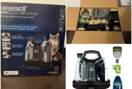 Location outil Shampouineuse Bissell près de Nantes