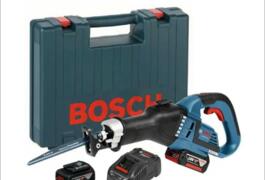 Location outil Scie sabre Électrique Bosch près de Richardménil