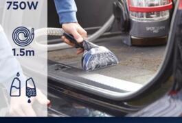 Location outil Shampouineuse Bissell près de Saint-Benoît-la-Forêt