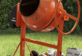 Location outil Bétonnière Électrique Betomix près de Ozoir-la-Ferrière