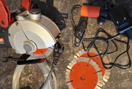 Location outil Rainureuse Électrique près de Pierrelatte