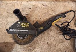 Location outil Ponceuse à parquet Électrique Fartools près de Aix-en-Provence