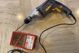 Location outil Perceuse Électrique près de Fontaine-lès-Dijon