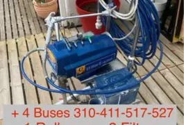 Location outil Pistolet à peinture Électrique près de Rezé