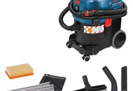 Location outil Aspirateur eau poussière Électrique Bosch près de Méry-sur-Oise