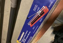 Location outil Coupe carreaux Manuel près de Fontaine-lès-Dijon