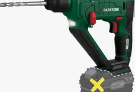 Location outil Burineur perforateur Électrique Parkside près de Sorbiers