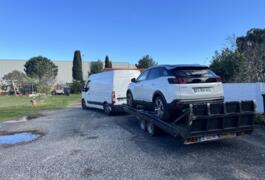 Location outil Remorque Plus de 750kg près de Saint-Féliu-d'Amont