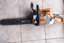 Location outil Tronçonneuse Thermique Stihl près de Montracol
