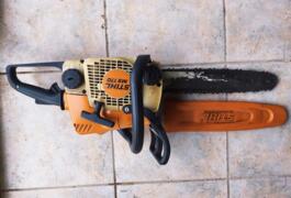 Location outil Tronçonneuse Stihl près de Montracol