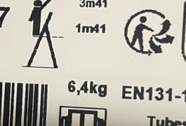 Location outil Escabeau 7 marches près de Nantes