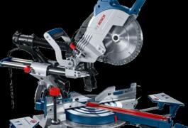 Location outil Scie à onglets Bosch pro près de Plougoumelen