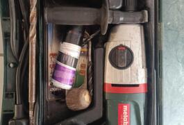 Location outil Perceuse Metabo près de Agde