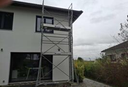 Location outil Échafaudage près de Dallon