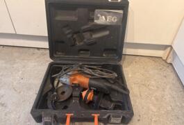 Location outil Meuleuse Électrique Aeg près de Maubeuge