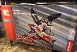 Location outil Scie à onglet Électrique Einhell près de Maubeuge