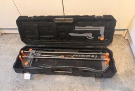 Location outil Coupe carreaux Manuel Magnusson près de Maubeuge