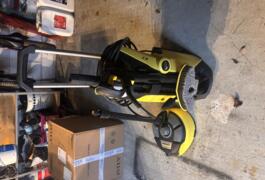 Location outil Nettoyeur haute pression Électrique Karcher près de Maubeuge