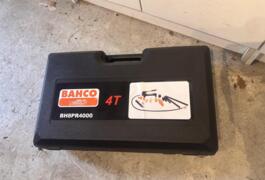 Location outil Cric Hydraulique Bahco près de Maubeuge