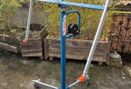 Location outil Lève plaque près de Liancourt