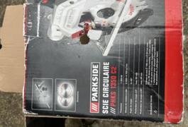 Location outil Scie circulaire Électrique Parkside près de Liancourt