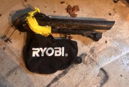 Location outil Aspirateur souffleur Électrique Ryobi près de Maubeuge