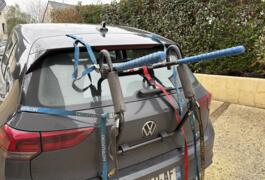 Location outil Porte vélos près de Cesson-Sévigné