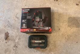 Location outil Défonceuse à bois Électrique Parkside près de Maubeuge