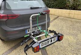 Location outil Porte vélos Feu vert près de Cesson-Sévigné