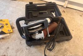 Location outil Rainureuse Électrique près de Maubeuge