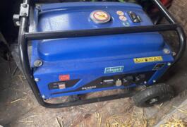 Location outil Groupe électrogène Thermique Scheppach près de Maubeuge