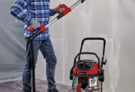 Location outil Ponceuse girafe + aspirateur einhell Einhell près de Salles-d'Aude