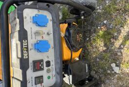 Location outil Groupe électrogène Thermique près de Pey