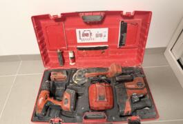 Location outil Burineur perforateur Électrique Hilti près de Taissy