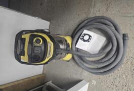 Location outil Aspirateur eau poussière Électrique Karcher près de Limay