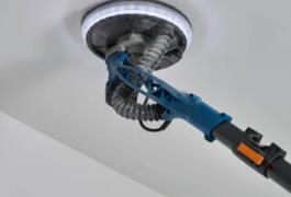 Location outil Ponceuse girafe Électrique Dexter près de Mordelles