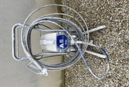 Location outil Pistolet à peinture Électrique Wagner près de Mareuil-lès-Meaux