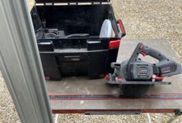 Location outil Scie plongeante Wurth près de Mareuil-lès-Meaux