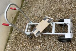 Location outil Diable près de Mareuil-lès-Meaux