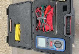 Location outil Telluromètre près de Mareuil-lès-Meaux