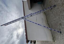 Location outil Échelle Alu près de Mareuil-lès-Meaux