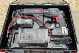 Location outil Visseuse à placo Wurth près de Mareuil-lès-Meaux