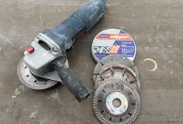 Location outil Meuleuse Électrique près de Mareuil-lès-Meaux