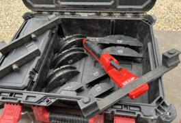 Location outil Pince à cintrer Virax près de Mareuil-lès-Meaux