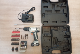 Location outil Location visseuse dévisseuse Dexter près de Saint-Martin-du-Manoir