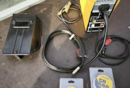 Location outil Poste à souder Électrique Stanley près de Eauze